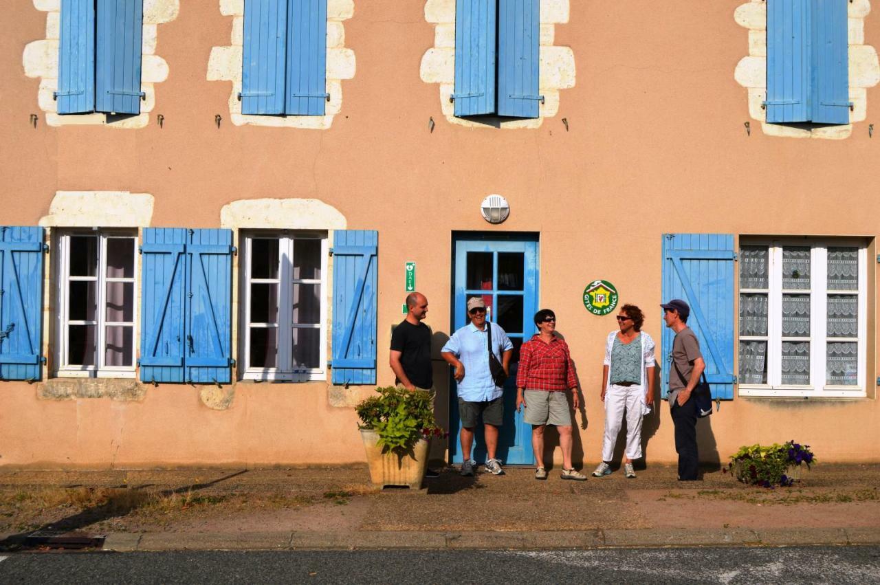 Gite De Lalizolle Kültér fotó